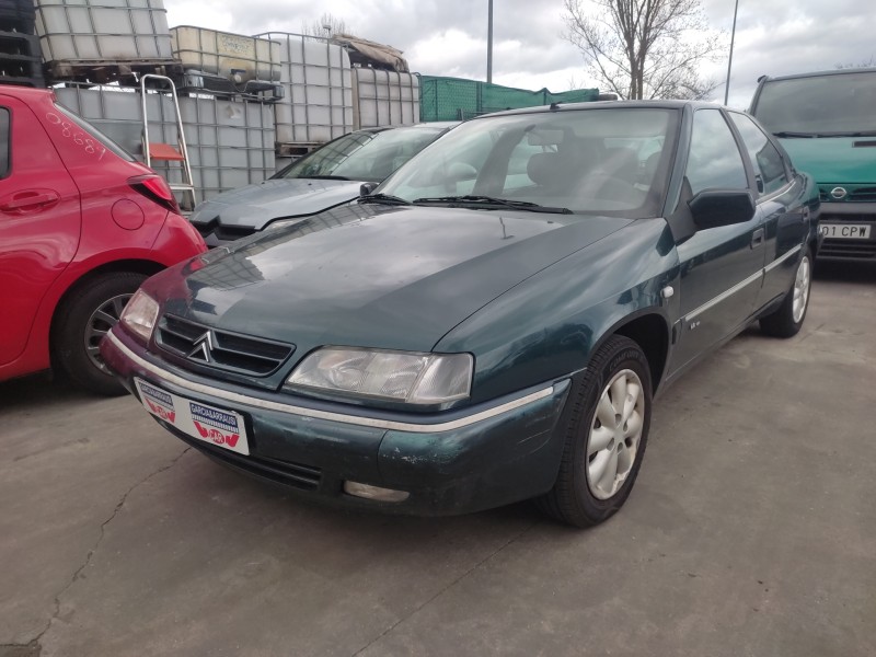 citroën xantia berlina del año 2000