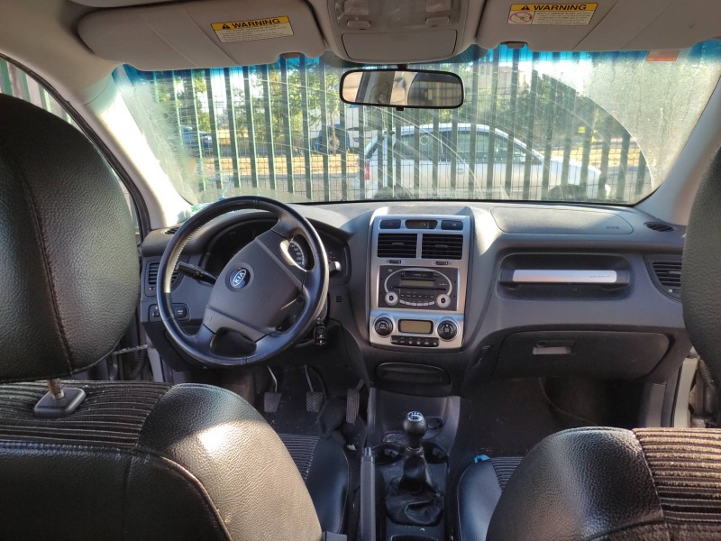 kia sportage del año 2005