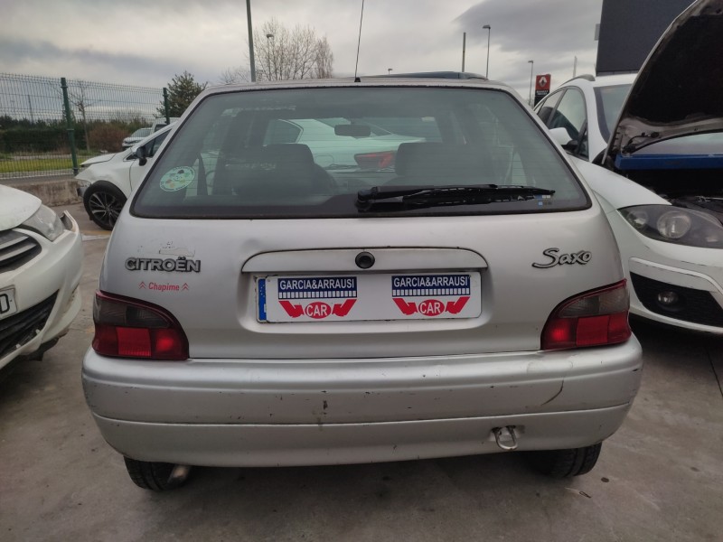 citroën saxo del año 1999