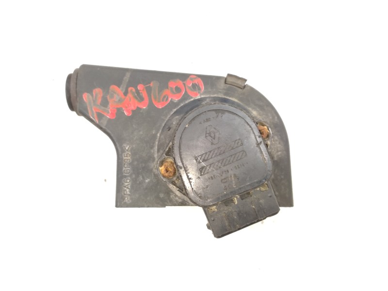 Recambio de potenciometro pedal para renault clio ii fase i (b/cbo) 1.2 referencia OEM IAM 7700431918  