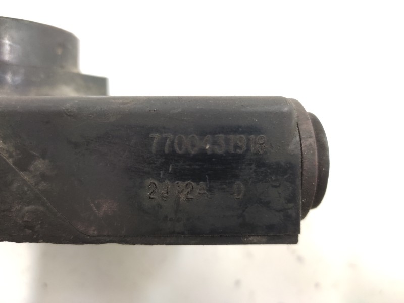 Recambio de potenciometro pedal para renault clio ii fase i (b/cbo) 1.2 referencia OEM IAM 7700431918  
