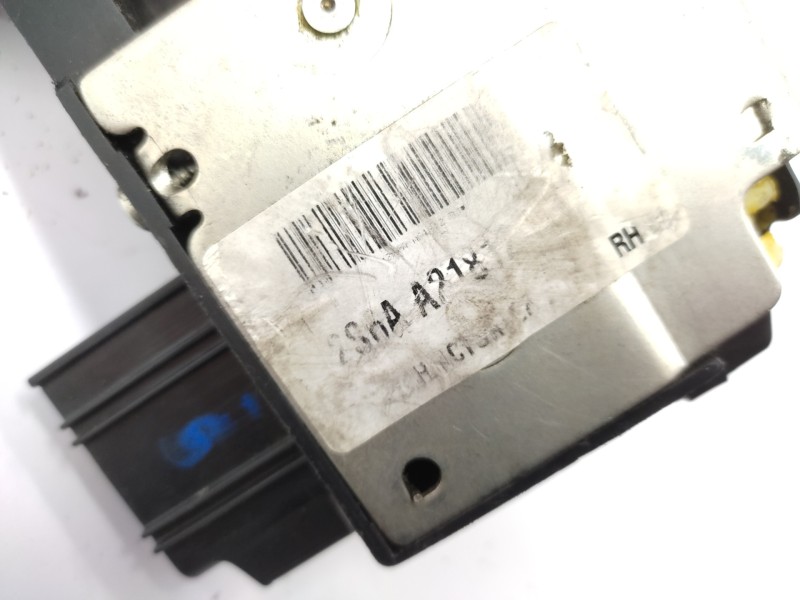 Recambio de cerradura puerta delantera derecha para ford fiesta (cbk) 1.3 cat referencia OEM IAM   
