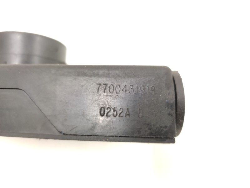 Recambio de potenciometro pedal para renault clio ii fase i (b/cbo) 1.2 referencia OEM IAM 7700431918  