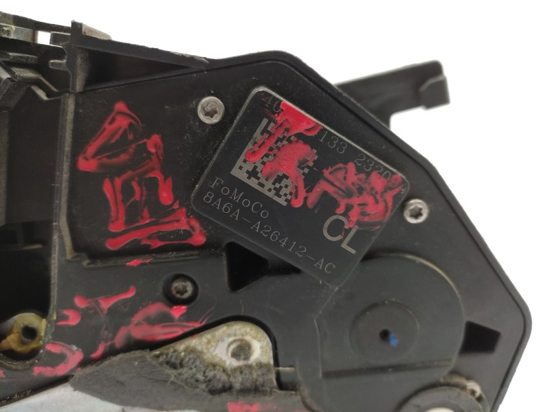 Cerradura Puerta Trasera Derecha 8a6aa26412ac  - Ford Fiesta (cb1) 1.4 16v Cat 3