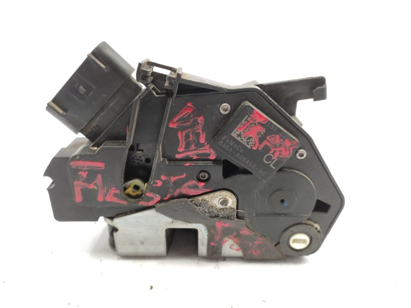 Cerradura Puerta Trasera Derecha 8a6aa26412ac  - Ford Fiesta (cb1) 1.4 16v Cat 4