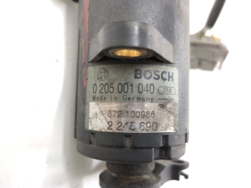 Potenciometro Pedal 872100986 0205001040  - Bmw Serie 3 Berlina (e46) 1.8 16v 2