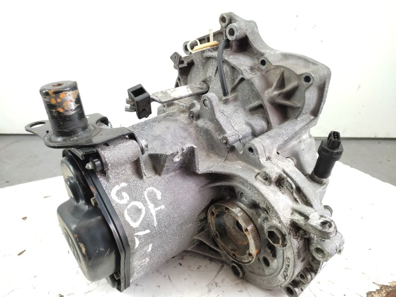 Caja Cambios Chl  - Volkswagen Golf Iii Berlina (1h1) Cl 5