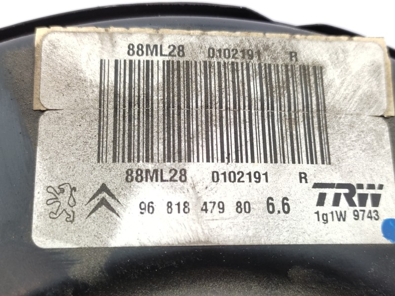 Servofreno 9681847980 4535ce  - Peugeot 207 Gt 4