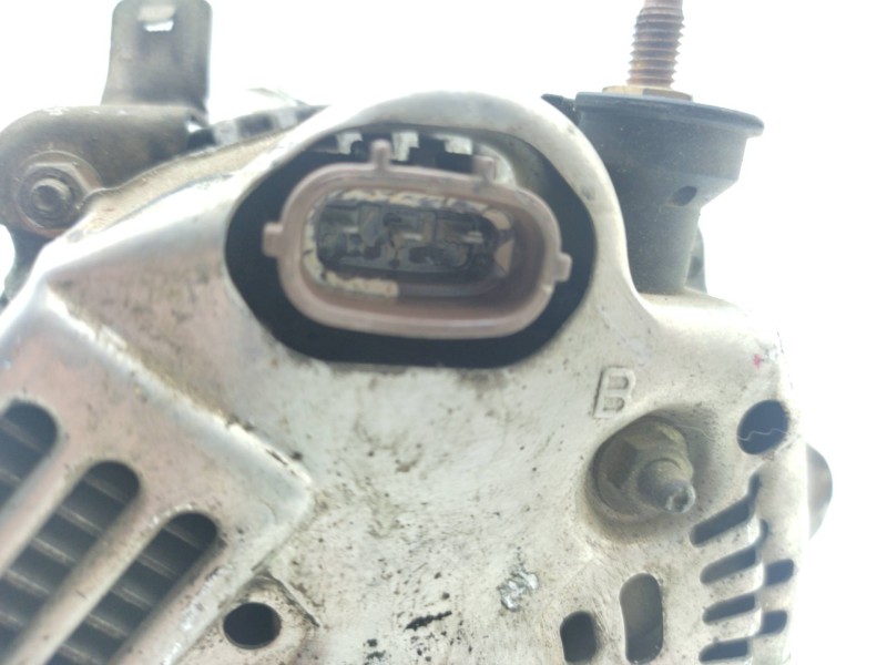 Alternador 2706074370  - Toyota Rav 4 Funcruiser (a1) 2.0 16v Cat 4