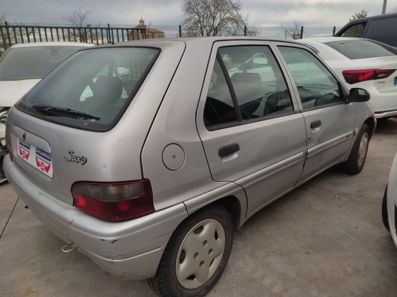 citroën saxo del año 1999