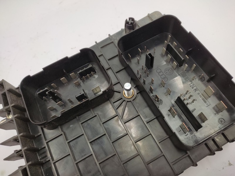 Caja Reles / Fusibles 1k0937124k  - Seat Toledo Iii (5p2) 1.9 Tdi 3