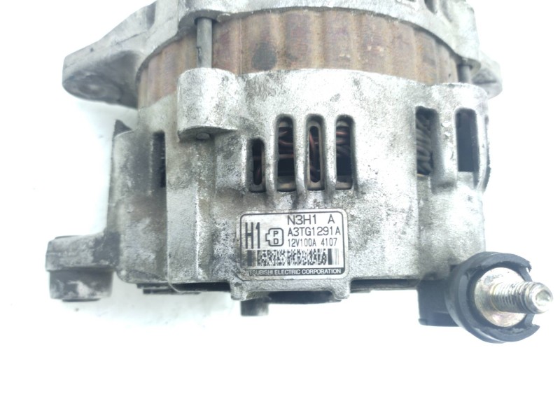 Alternador A3tg1291a  - Mazda Rx-8 (se) Básico (170kw) 6