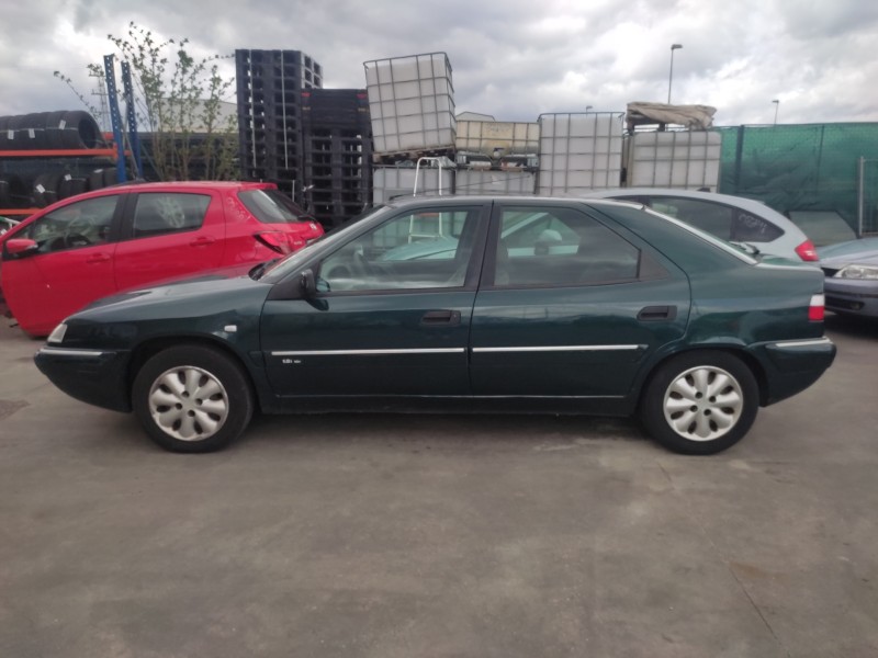 citroën xantia berlina del año 2000