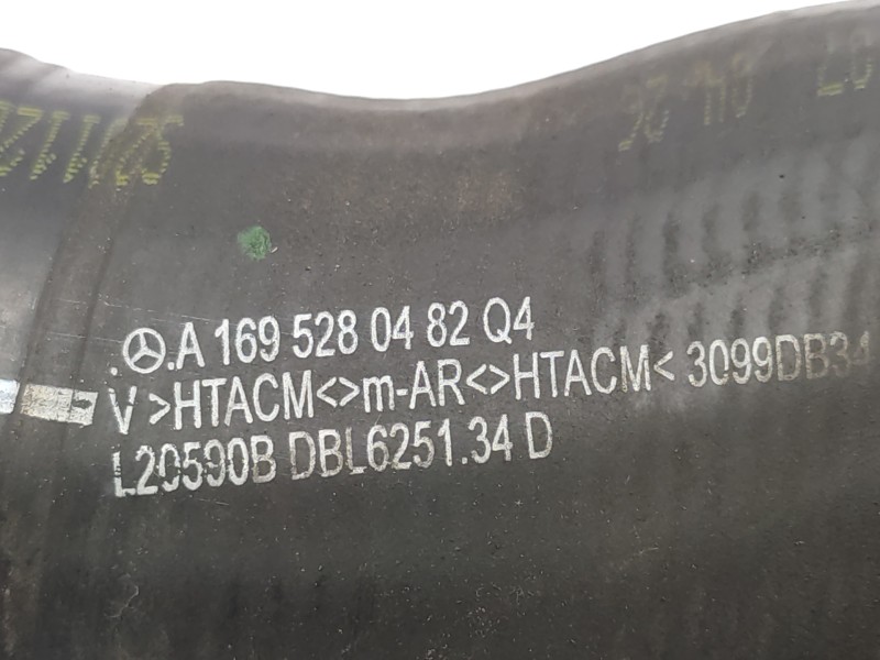 Tubo A1695280482  - Mercedes-benz Clase B (w245) 180 Cdi (245.207) 3