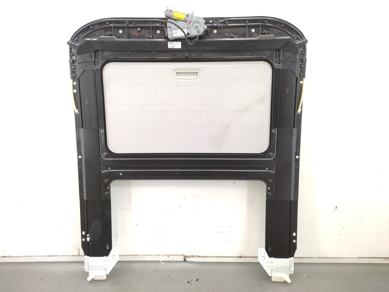 Techo Electrico 4f5877041ae 4f5877049d 4f0877255b - Audi A6 Berlina (4f2) 2.0 Tdi 4