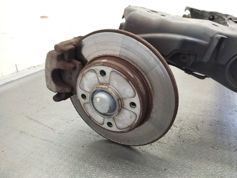 Puente Trasero 5148v3  - Peugeot 207 Gt 2