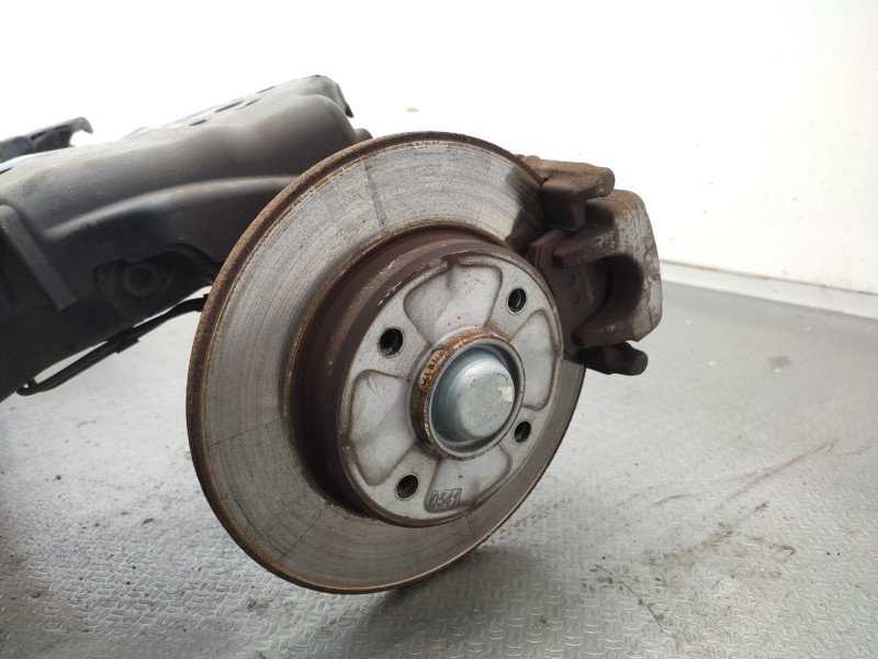 Puente Trasero 5148v3  - Peugeot 207 Gt 3