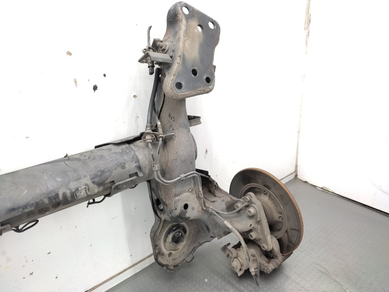 Puente Trasero 5148v3  - Peugeot 207 Gt 6