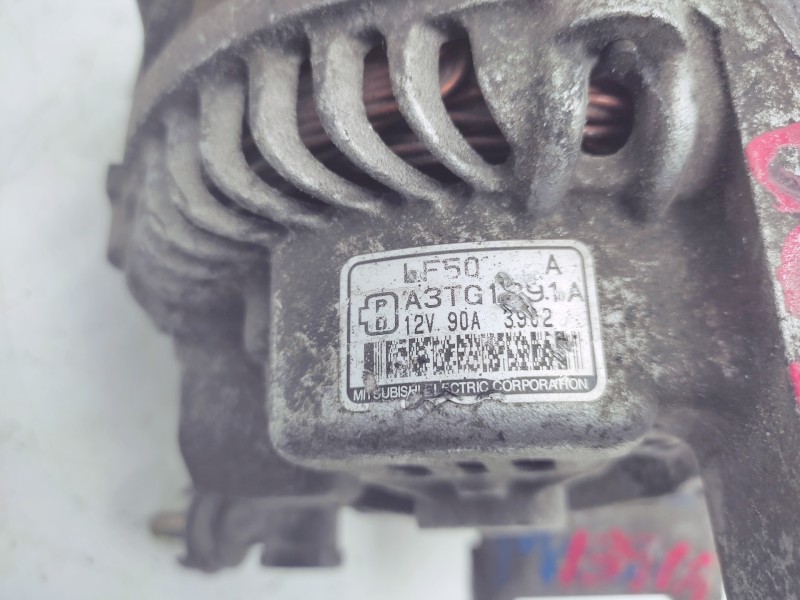 Alternador A3tg1391a  - Mazda 3 Berlina (bk) 2.0 Sportive 2