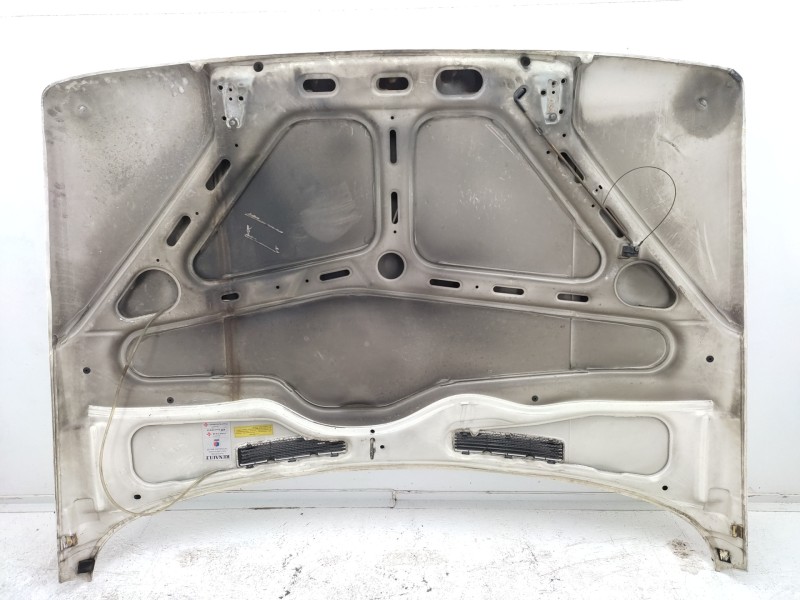 Capot  - Renault 9 Tl / -cheverny 6