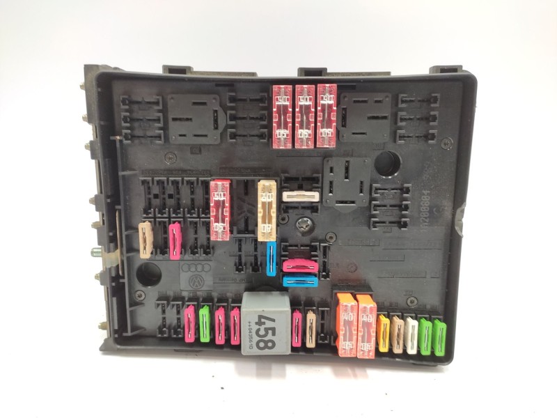 Caja Reles / Fusibles 1k0937124k  - Seat Toledo Iii (5p2) 1.9 Tdi 4
