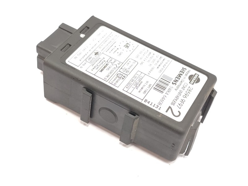 Modulo Confort 285969f972  - Nissan Terrano/terrano.ii (r20) 2.7 Turbodiesel 2