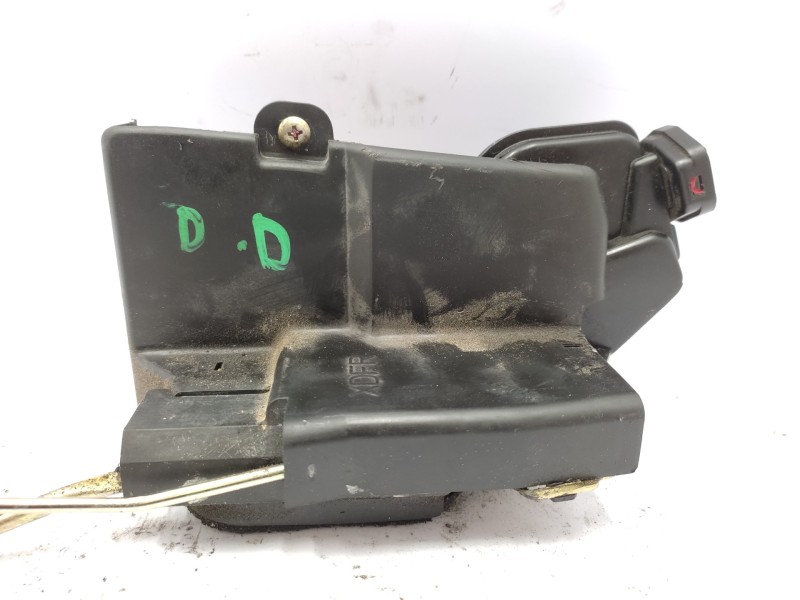 Recambio de cerradura puerta delantera derecha para hyundai elantra (xd) 2.0 crdi cat referencia OEM IAM 813202D000  