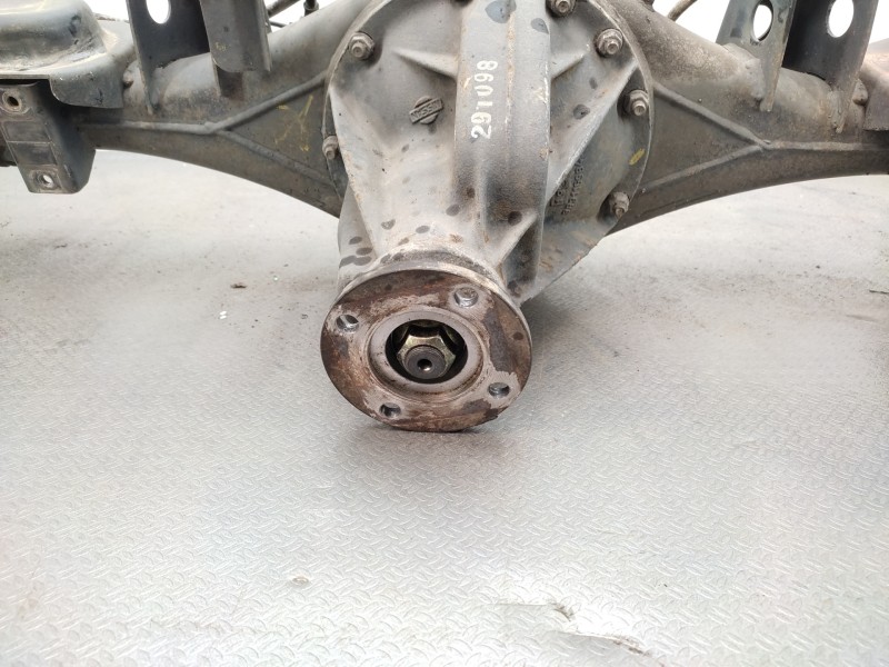Puente Trasero 430101f900  - Nissan Terrano/terrano.ii (r20) 2.7 Turbodiesel 2