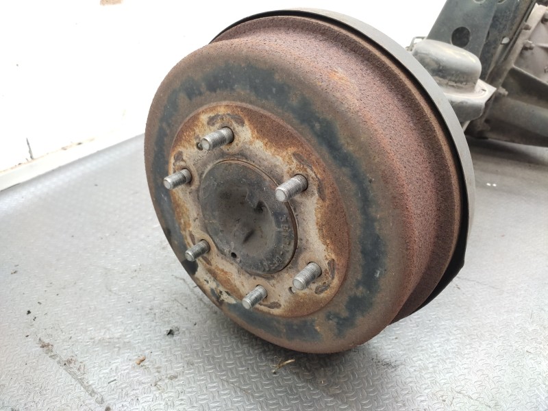 Puente Trasero 430101f900  - Nissan Terrano/terrano.ii (r20) 2.7 Turbodiesel 3