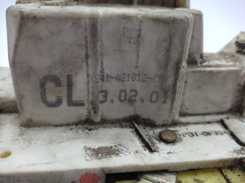 Cerradura Puerta Delantera Derecha Xs41a21812  - Ford Focus Berlina (cak) 1.4 Cat 5