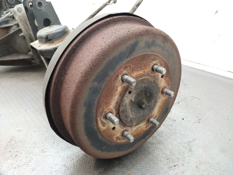 Puente Trasero 430101f900  - Nissan Terrano/terrano.ii (r20) 2.7 Turbodiesel 4