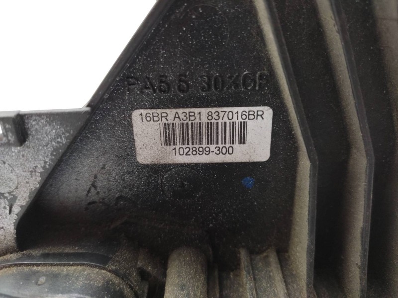 Cerradura Puerta Delantera Derecha 3b1837016br  - Seat Ibiza (6l1) 1.2 4