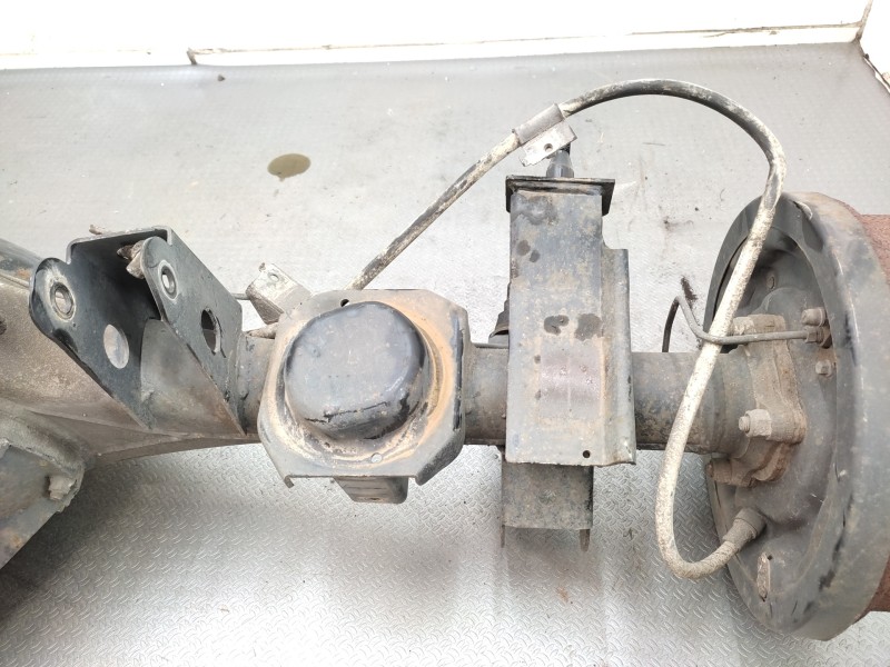 Puente Trasero 430101f900  - Nissan Terrano/terrano.ii (r20) 2.7 Turbodiesel 10
