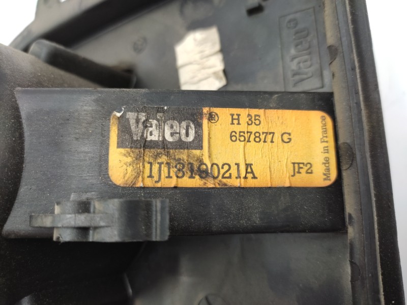 Motor Calefaccion 1j1819021a 657877g  - Volkswagen Golf Iv Berlina (1j1) Básico 3