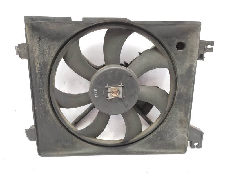 Electroventilador 977302d000  - Hyundai Elantra (xd) 2.0 Crdi Cat 2