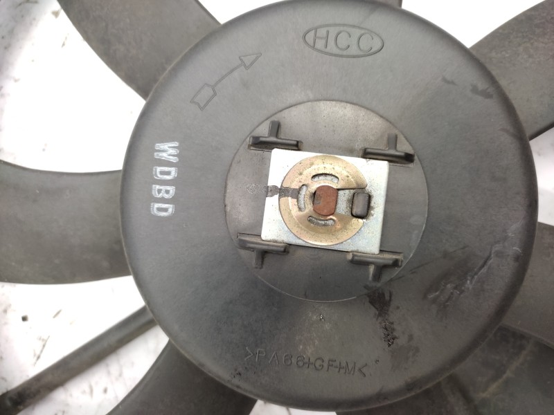 Electroventilador 977302d000  - Hyundai Elantra (xd) 2.0 Crdi Cat 3