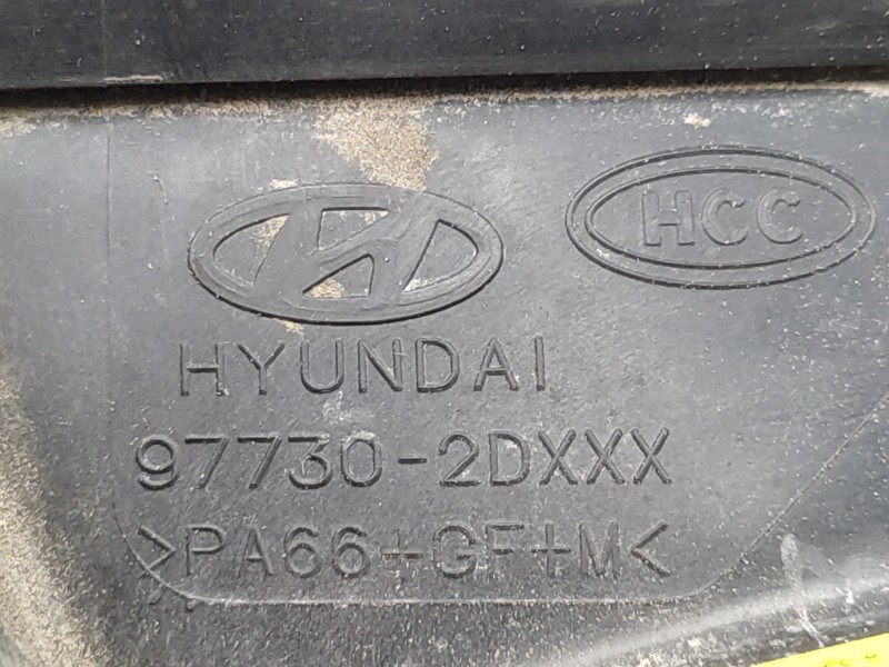Electroventilador 977302d000  - Hyundai Elantra (xd) 2.0 Crdi Cat 4