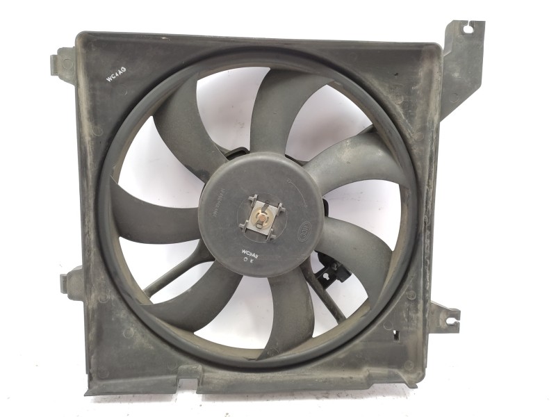 Electroventilador 253862d400  - Hyundai Elantra (xd) 2.0 Crdi Cat 2