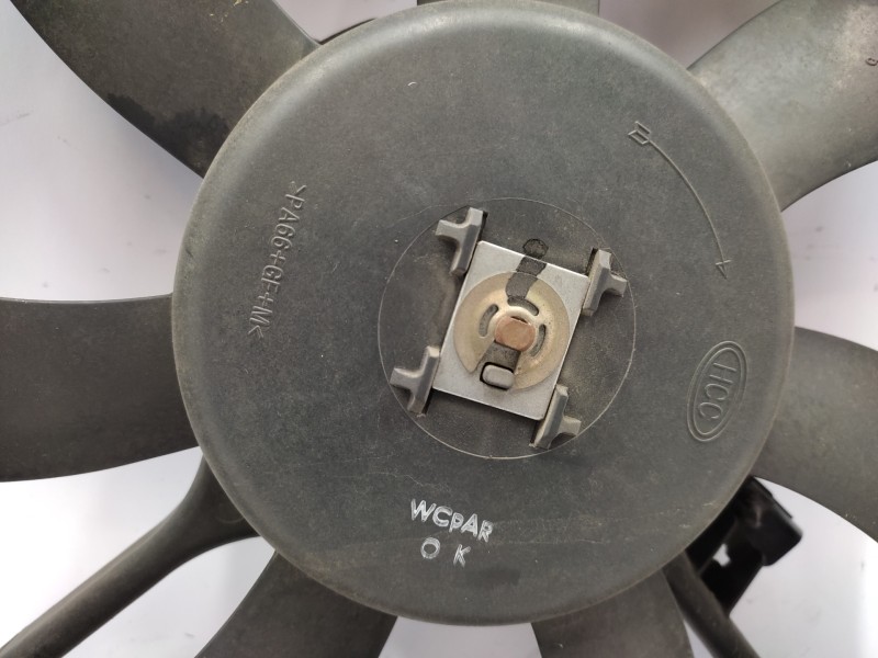 Electroventilador 253862d400  - Hyundai Elantra (xd) 2.0 Crdi Cat 3