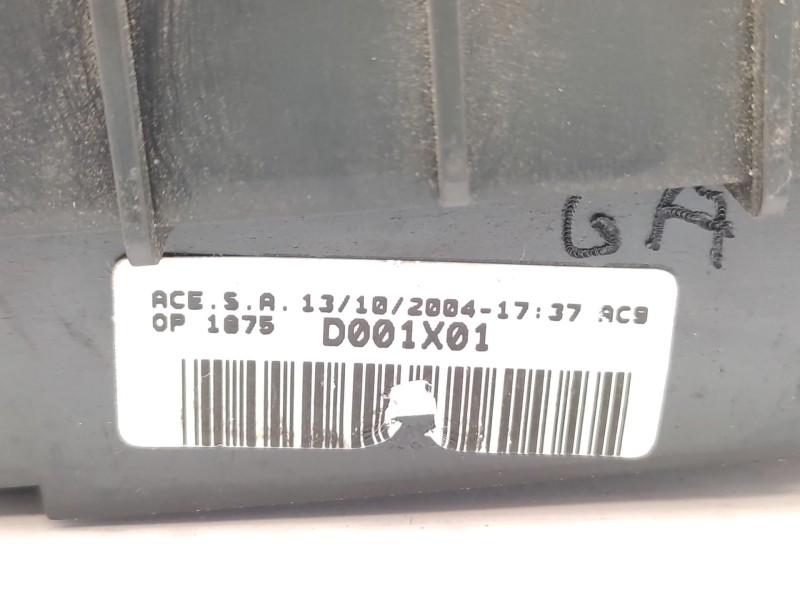 Caja Reles / Fusibles 1k0937124k  - Seat Toledo Iii (5p2) 1.9 Tdi 6