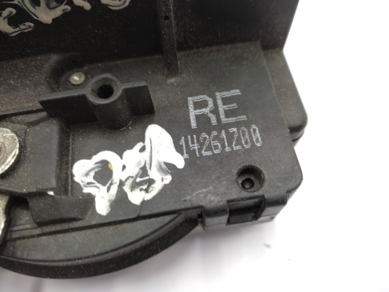 Cerradura Puerta Delantera Derecha 14261z00  - Opel Astra G Coupé 1.8 16v 2