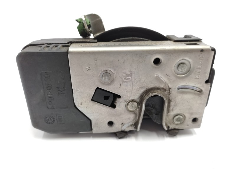 Cerradura Puerta Delantera Derecha 14261z00  - Opel Astra G Coupé 1.8 16v 4