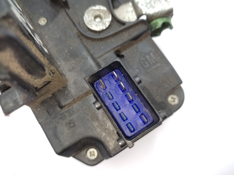 Cerradura Puerta Delantera Derecha 14261z00  - Opel Astra G Coupé 1.8 16v 5