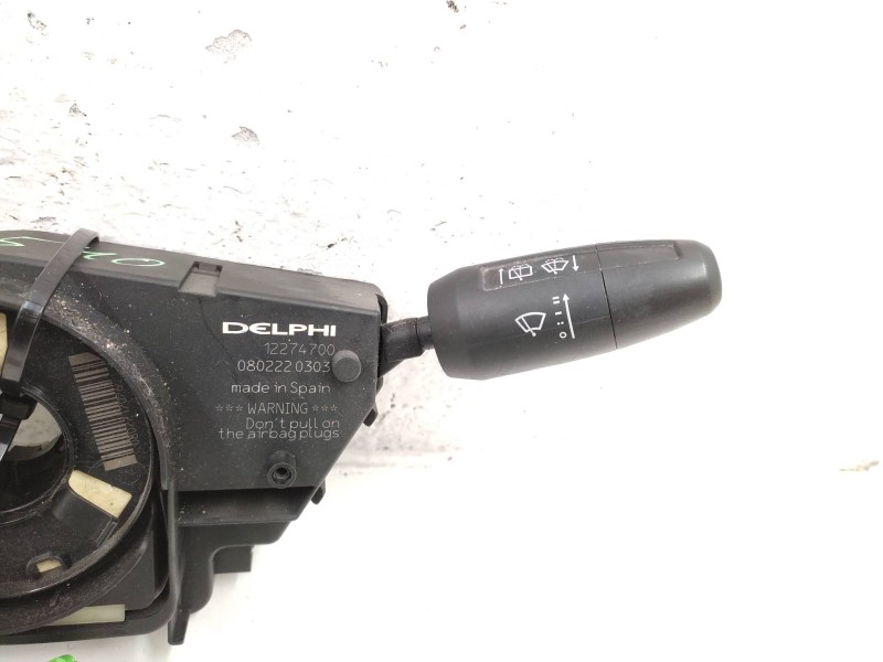 Mando Luces 13142283  - Opel Corsa D Enjoy 5