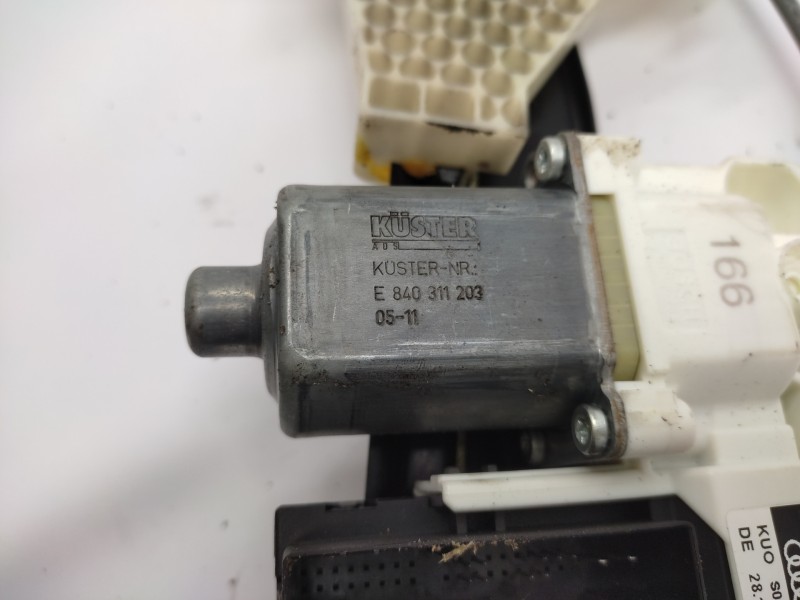 Elevalunas Delantero Derecho 8p4837462c 8p0959802h  - Audi A3 Sportback (8p) 1.6 3